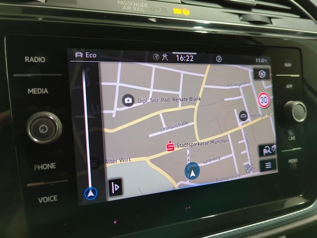 Volkswagen Touran 1.5 TSI DSG