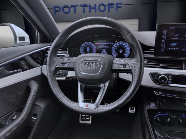 Audi A4 40 TDI Avant S-Line S-Tronic