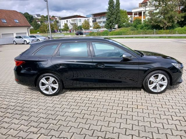 Seat Leon DSG FR-lijn
