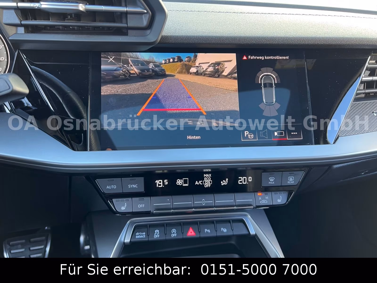 Audi S3 S-Tronic Sportback