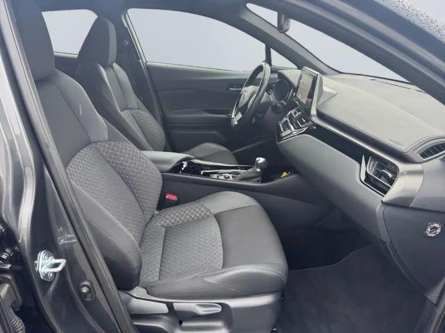 Toyota C-HR Hybride Team D