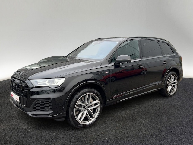 Audi Q7 55 TFSI Hybride Quattro