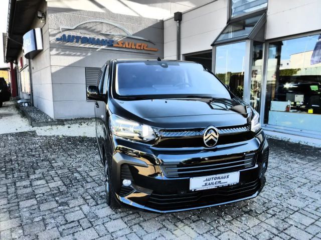 Citroën Spacetourer Max