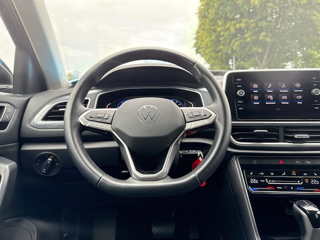 Volkswagen T-Roc 1.5 TSI DSG Style