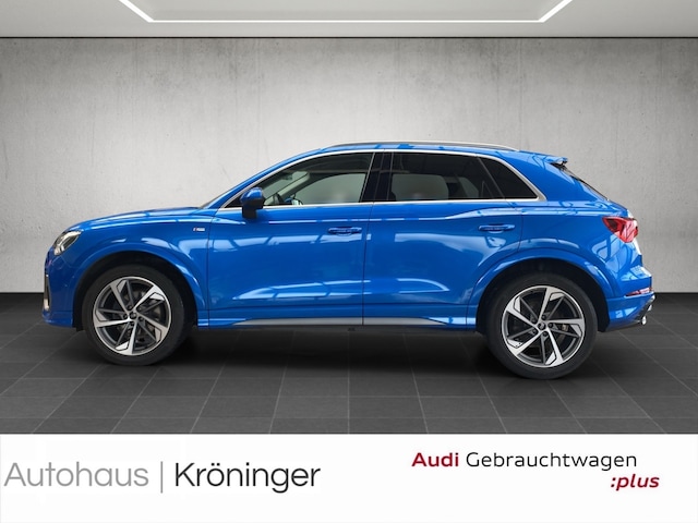 Audi Q3 35 TDI
