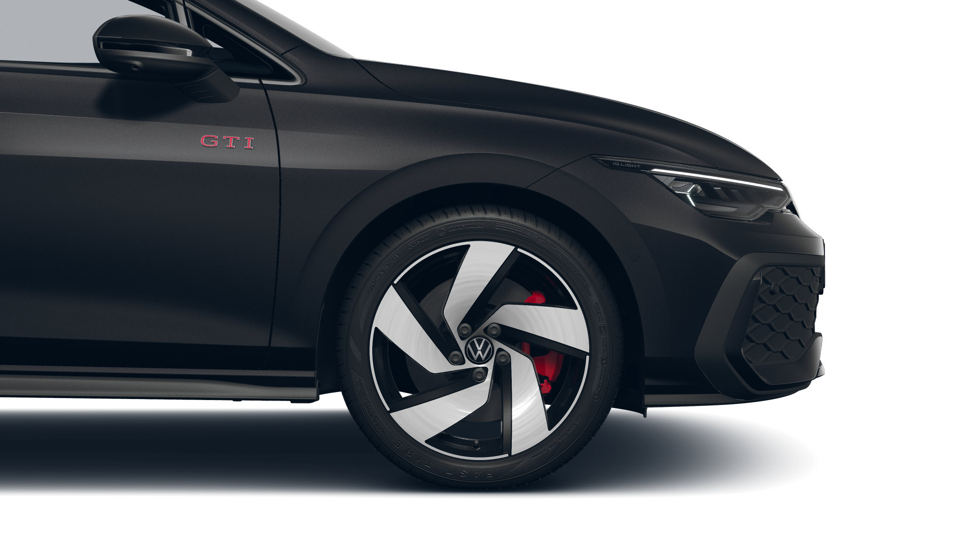 Volkswagen Golf 2.0 TSI GTI Golf VIII