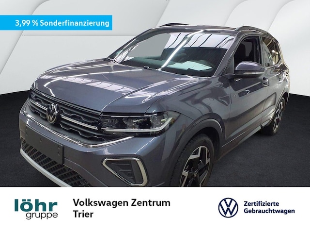 Volkswagen T-Cross 1.5 TSI DSG IQ.Drive R-Line