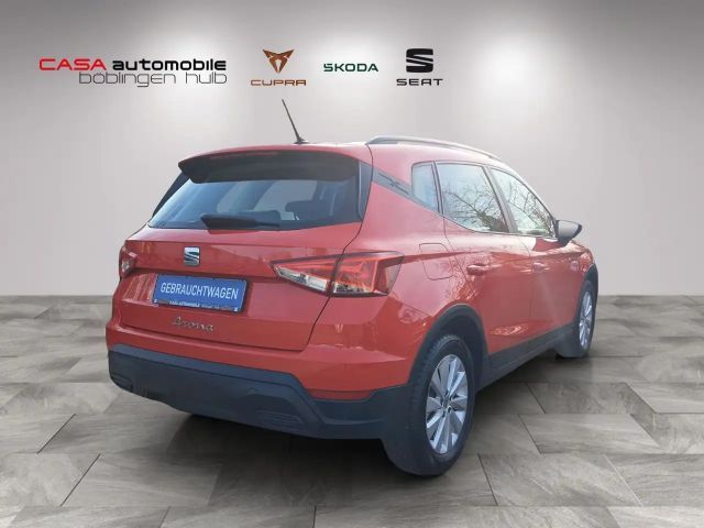 Seat Arona 1.0 TSI DSG Style