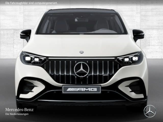 Mercedes-Benz EQE SUV 4MATIC