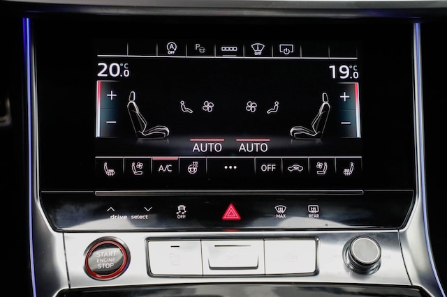 Audi RS6 Avant Quattro