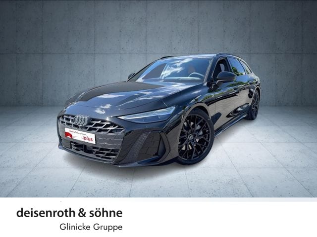 Audi A6 Avant Quattro S-Tronic