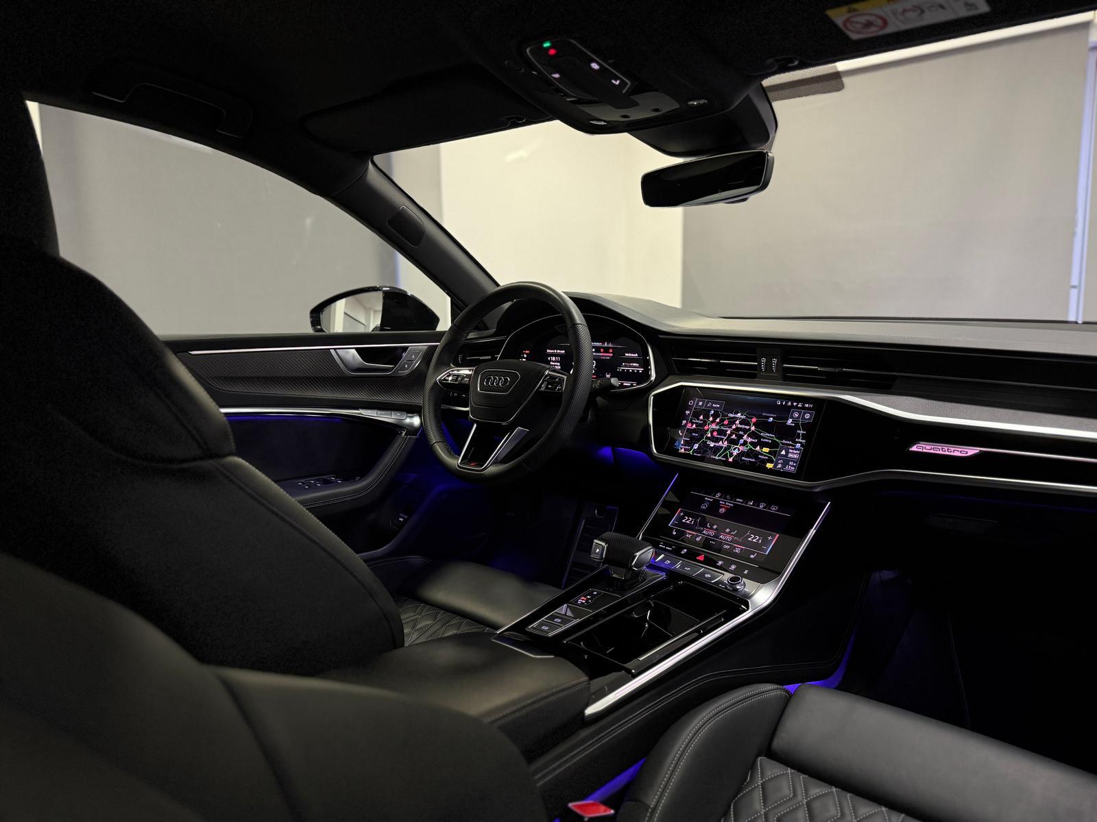 Audi S7 3.0 TDI Quattro