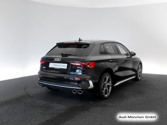 Audi S3 Quattro S-Tronic Sportback