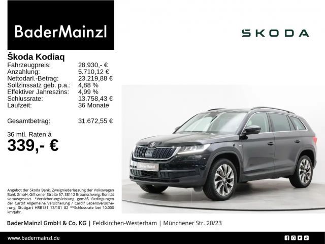 Skoda Kodiaq 2.0 TDI Clever