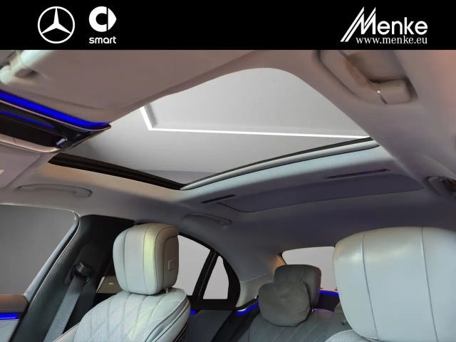 Mercedes-Benz S 580 4MATIC AMG Line Sedan
