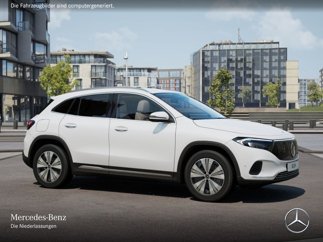 Mercedes-Benz EQA 250