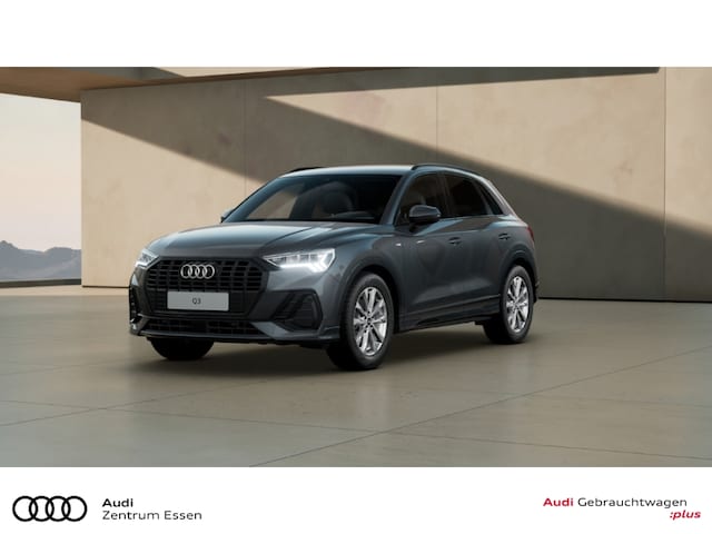 Audi Q3 35 TFSI S-Line S-Tronic