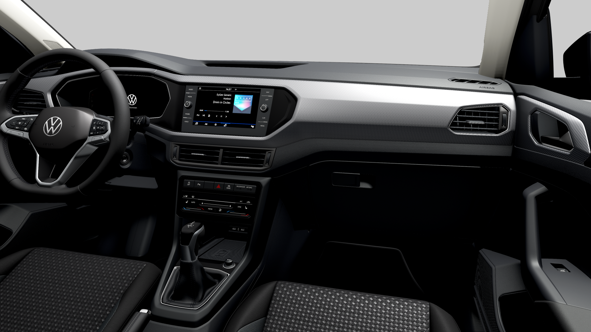 Volkswagen T-Cross 1.0 TSI DSG