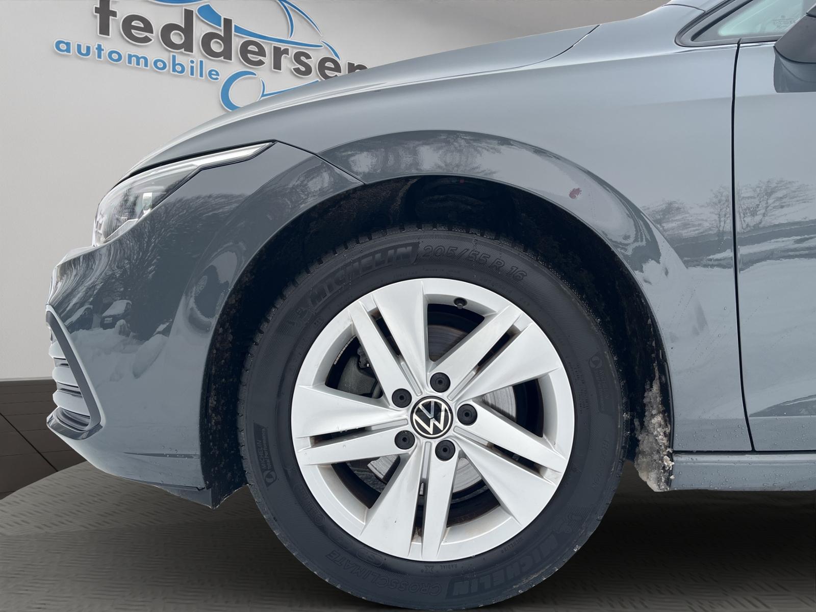 Volkswagen Golf 1.5 TSI Golf VIII Life