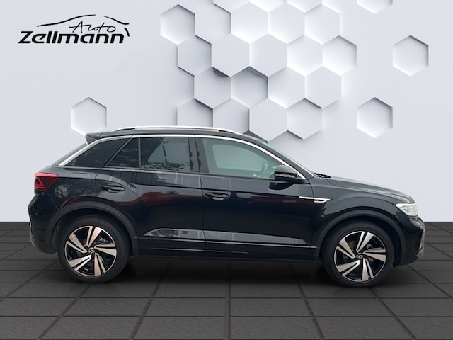 Volkswagen T-Roc 1.5 TSI R-Line