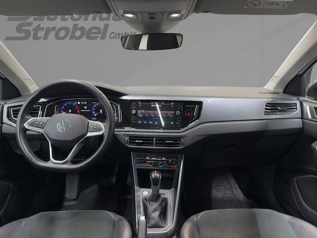 Volkswagen Taigo 1.5 TSI DSG Style