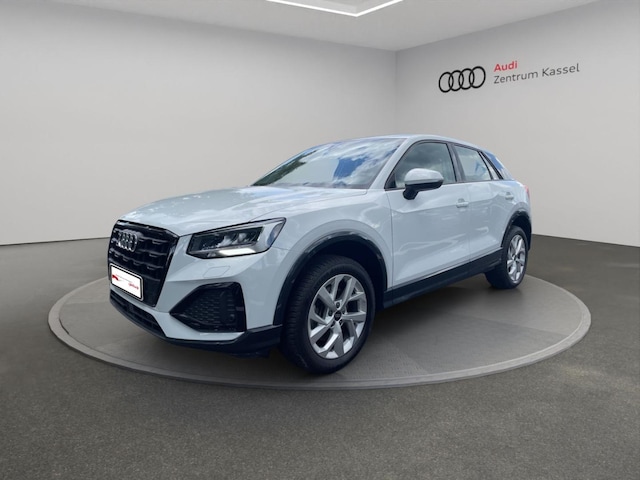 Audi Q2 35 TDI S-Tronic