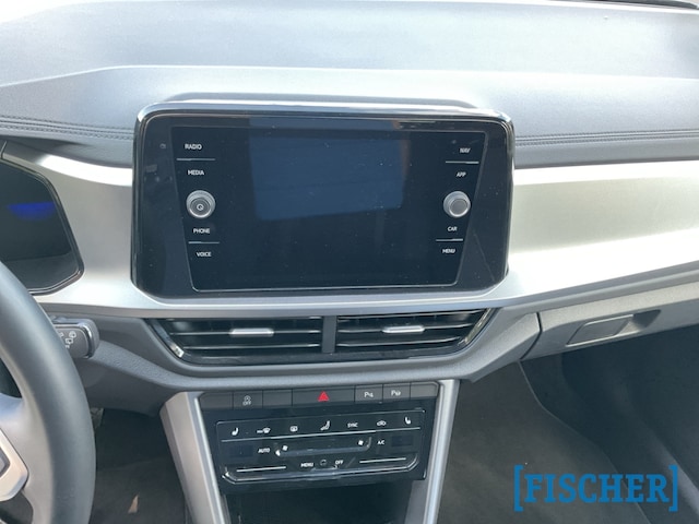 Volkswagen T-Roc DSG Life