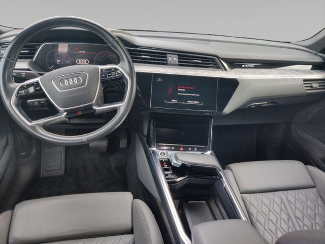 Audi e-tron 55 Quattro Sportback
