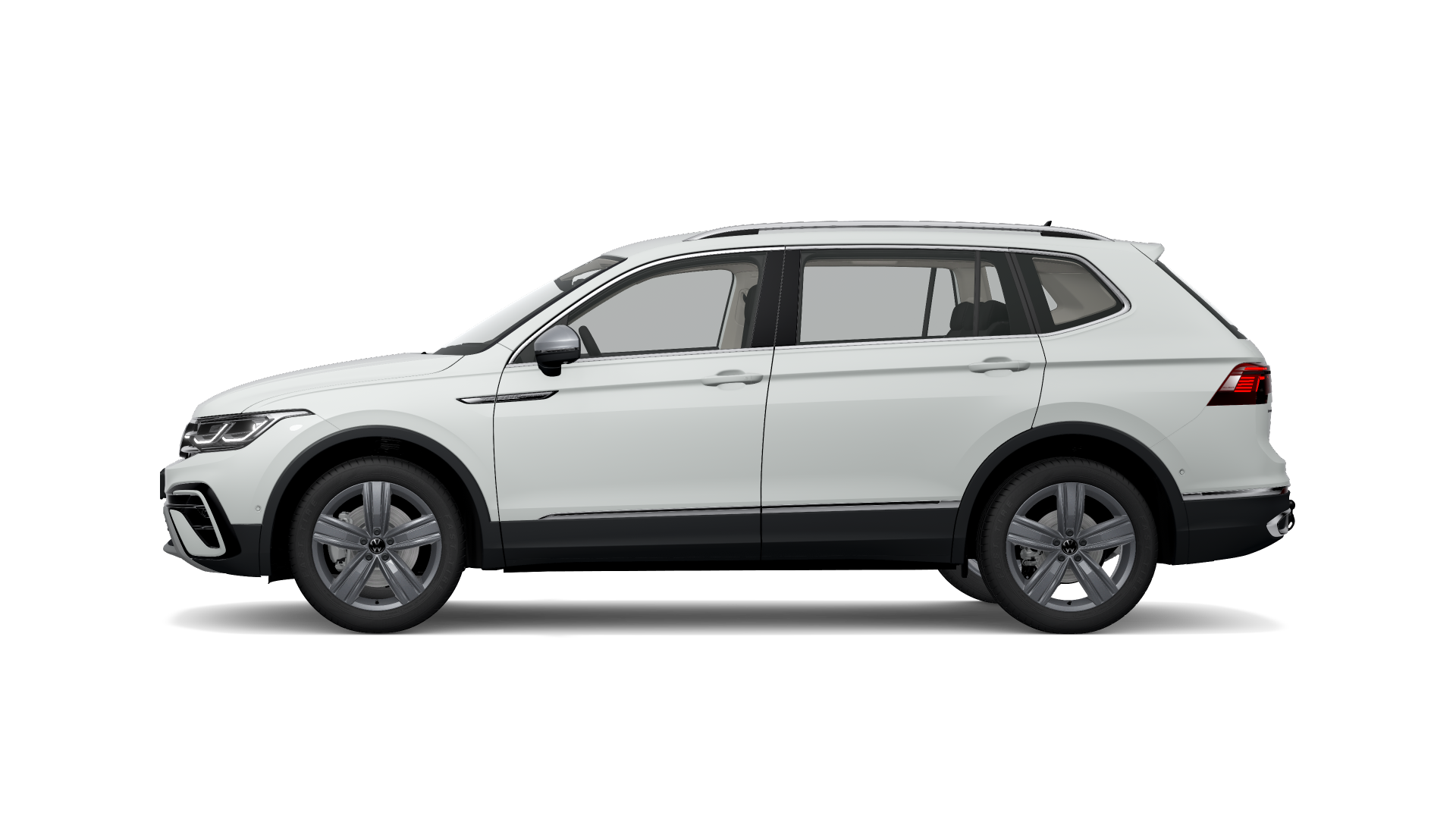Volkswagen Tiguan Allspace DSG