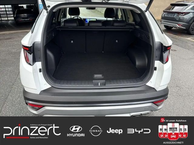 Hyundai Tucson 1.6 Hybrid T-GDi