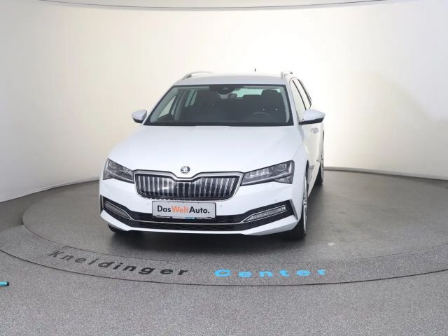 Skoda Superb Style Style iV