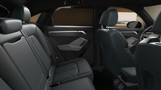 Audi Q3 35 TFSI S-Line S-Tronic Sportback