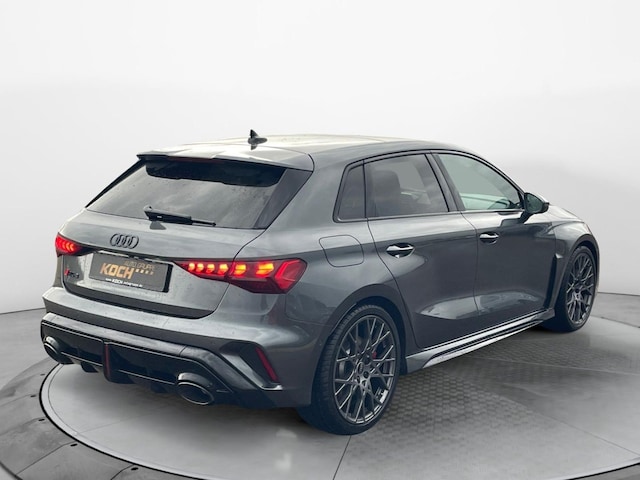 Audi RS3 Quattro S-Tronic Sportback