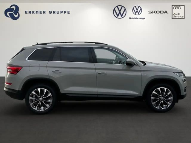 Skoda Kodiaq 2.0 TSI 4x4 Clever