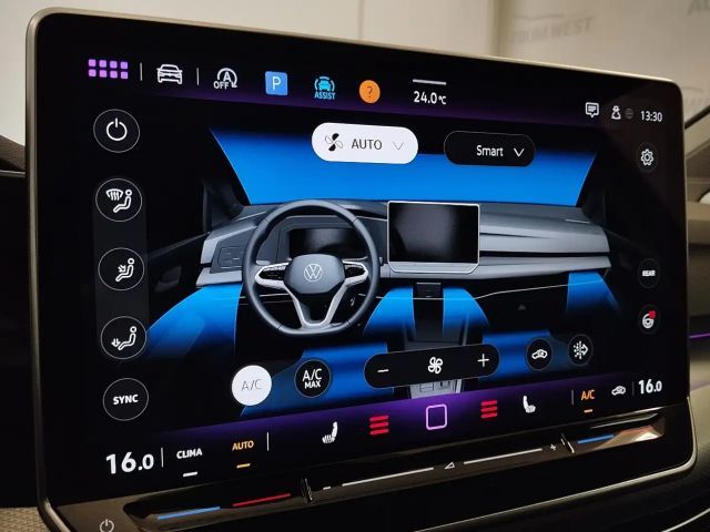 Volkswagen Golf 1,5 TSI *Goal*...AHK/Navi/LED