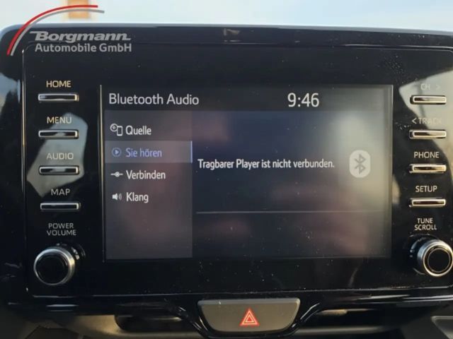 Toyota Yaris Hatchback Hybride Team D