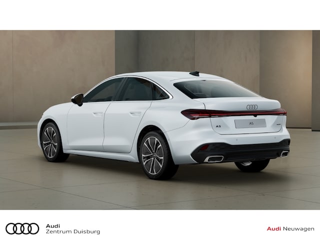 Audi A5 Quattro S-Tronic