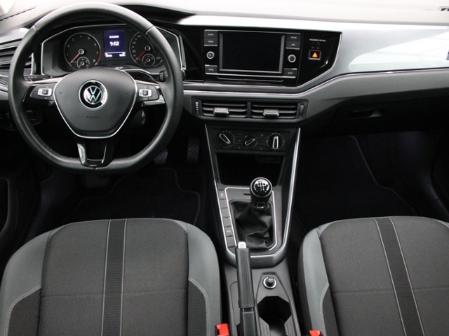 Volkswagen Polo 1.0 TSI Highline