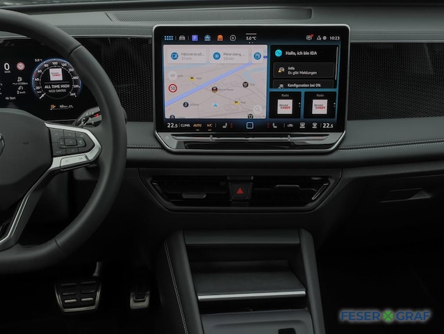 Volkswagen Tiguan 1.5 eTSI DSG