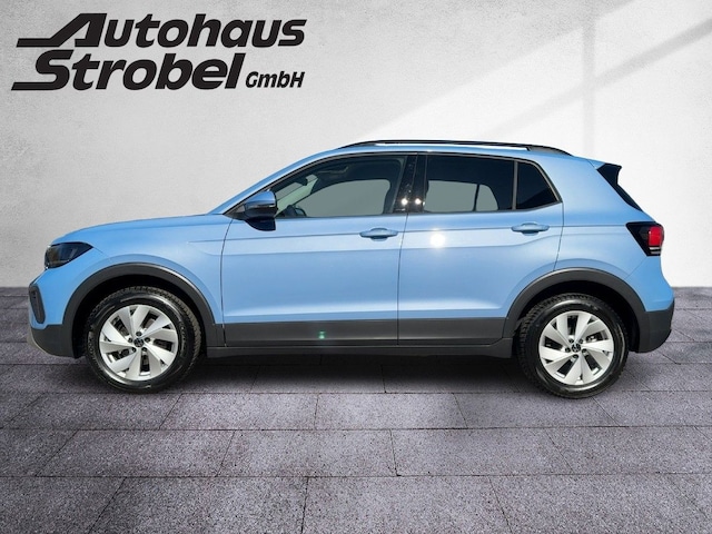 Volkswagen T-Cross 1.0 TSI Life