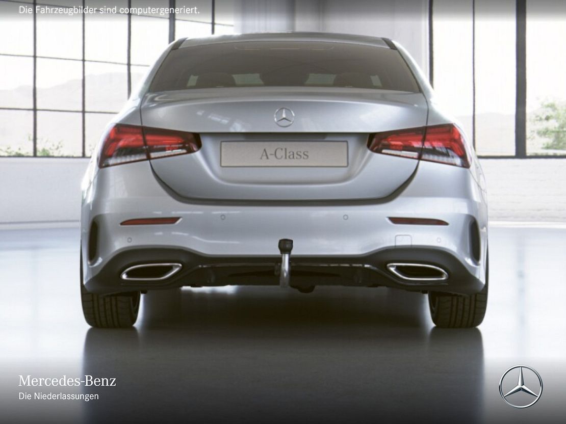 Mercedes-Benz A 200 AMG Line