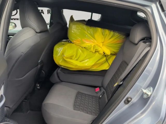 Toyota C-HR Hybride Team D