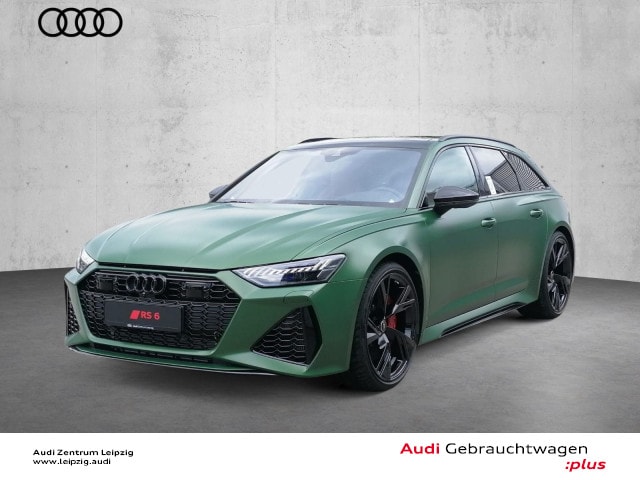 Audi RS6 Avant Quattro