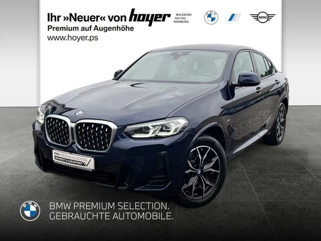 BMW X4 Coupé M-Sport xDrive30i