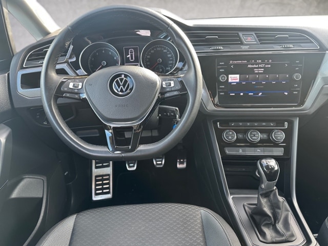Volkswagen Touran TSI Active KLIMA NAVI ALU