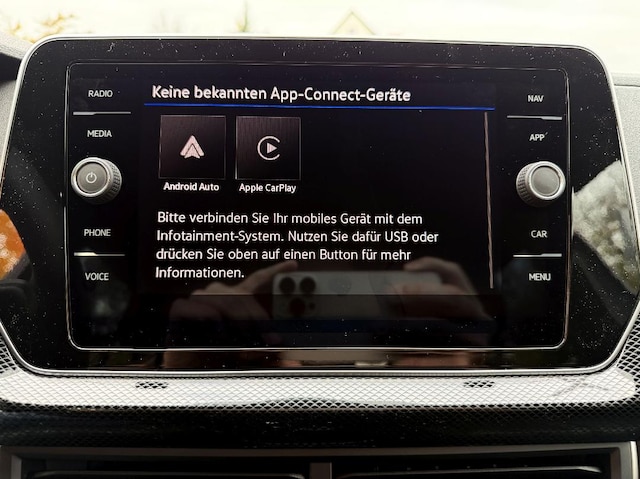 Volkswagen T-Cross T-CROSS 1.5  R-L  B 110 TSID7F