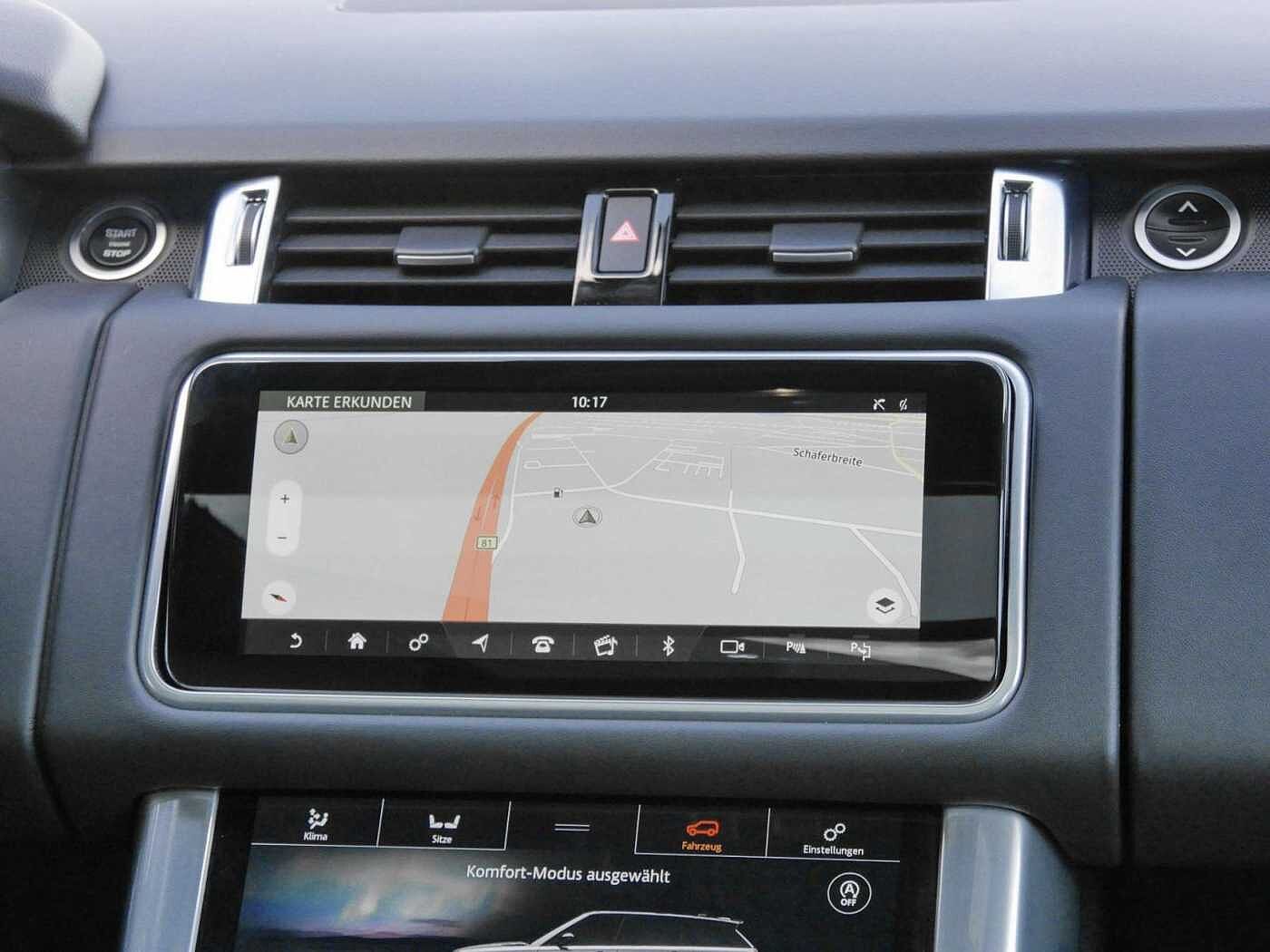 Land Rover Range Rover Sport Dynamic HSE