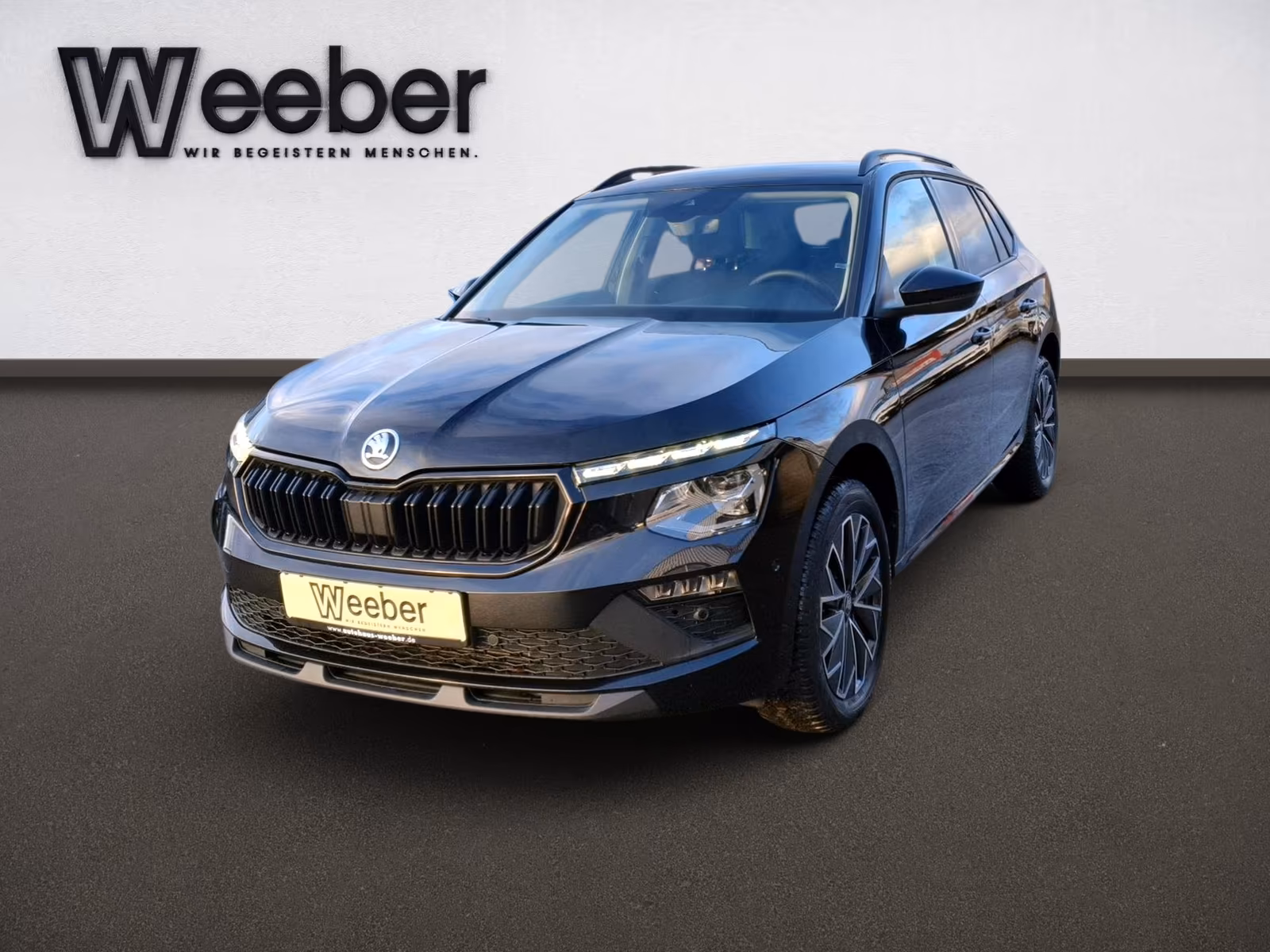 Skoda Kamiq Selection