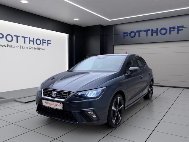 Seat Ibiza 1.0 TSI DSG FR-lijn