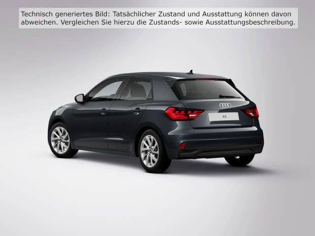 Audi A1 30 TFSI